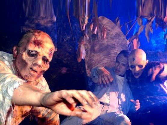 Halloween, la festa scalda i motori 