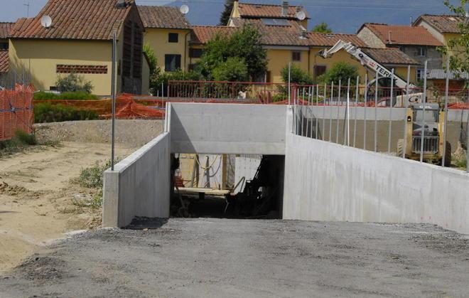 Il Comune chiede alle Ferrovie di aprire subito il sottopasso 