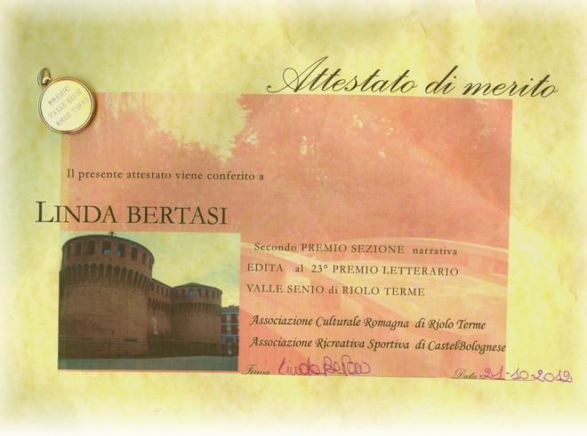 Premio letterario Valle Senio “Il rifugio” conquista i giurati 