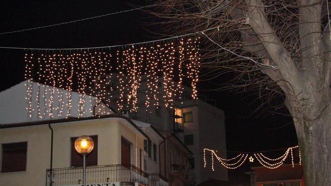 Intesa con i negozianti sulle luci