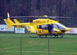 Gravissimo un 35enne dopo lo scontro frontale 