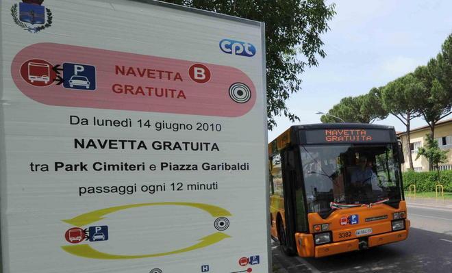 Bloccate tutte le manutenzioni 