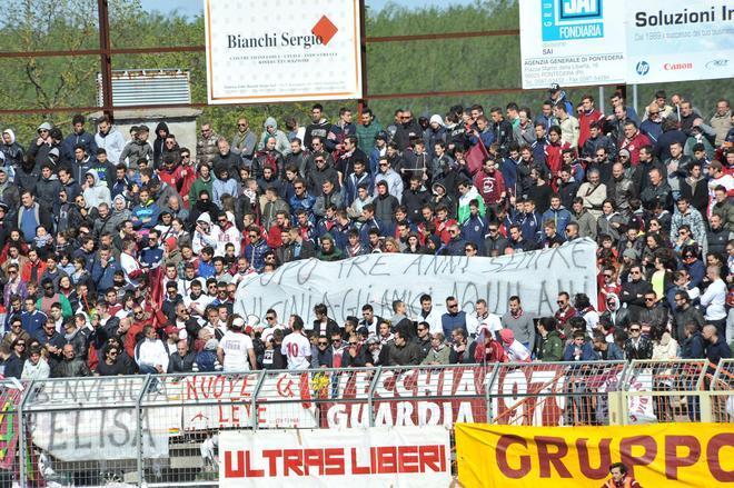 Sabato arriva la Salernitana: allo stadio possono accedere solo gli ospiti con la tessera del tifoso 