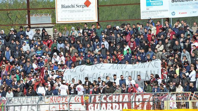Sabato arriva la Salernitana: allo stadio possono accedere solo gli ospiti con la tessera del tifoso