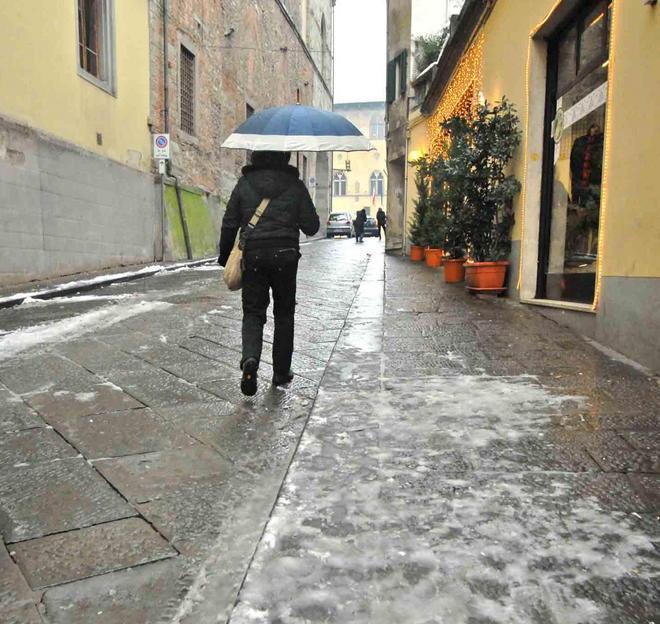 Al via la riorganizzazione di aree del centro storico 
