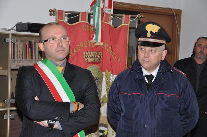 Tenta il ricatto al marchese, maresciallo a processo 