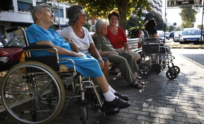 Dal Plus 5 milioni di euro per anziani e disabili 
