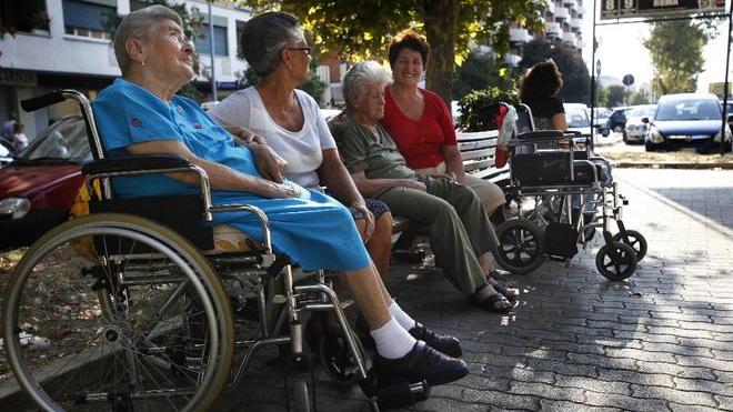 Dal Plus 5 milioni di euro per anziani e disabili 