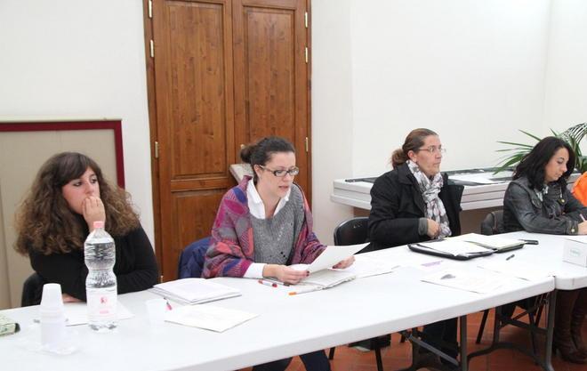 Dietrofront (di un mese) della Regione 