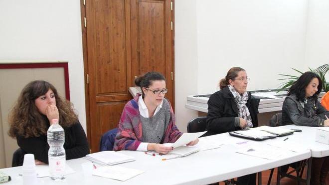 Dietrofront (di un mese) della Regione