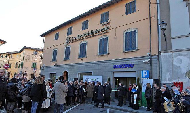 Credito Valdinievole, banca solida e redditizia 