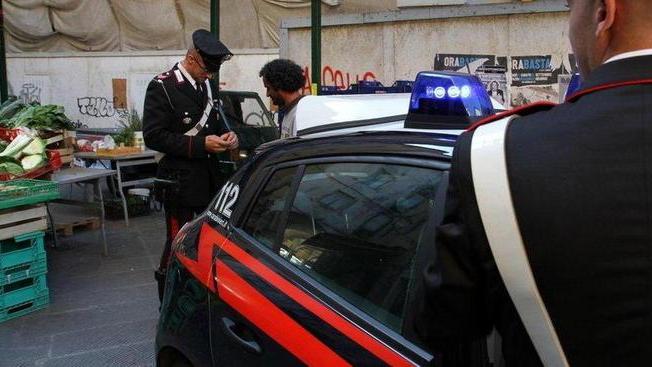 Altri sei pusher arrestati dai carabinieri in centro