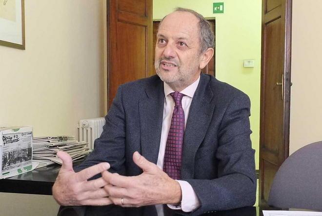 Tonelli al Cnr spiega il bosone di Higgs