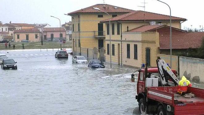Il Pdl chiede la calamità e risposte sul cantiere