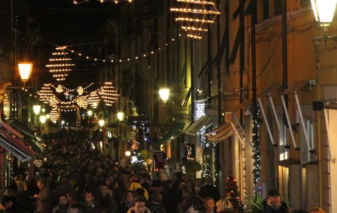 Luci di Natale, servono 30mila euro 