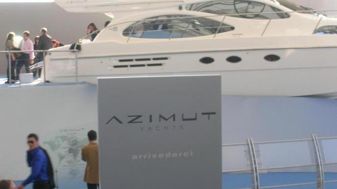 Azimut chiude lo stabilimento di Piacenza
