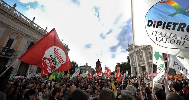 Centrosinistra, prove di coalizione 