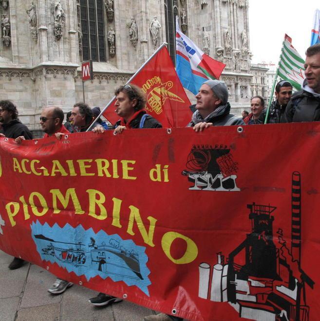 Lucchini, le banche dicono no all’ipotesi commissariamento 