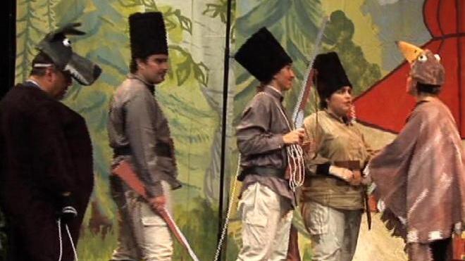 “Casti dei”, esce il film girato con i disabili