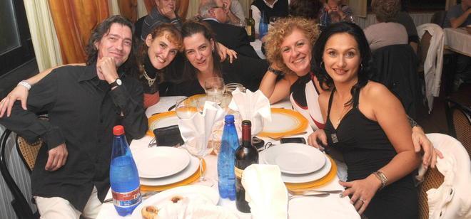 Serata di gala alla Cantina delle Pianacce 