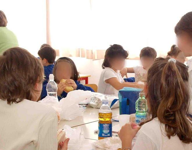 A scuola si impara a mangiar sano 
