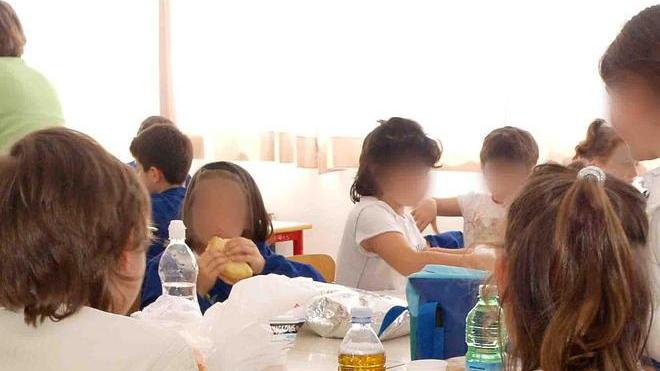 A scuola si impara a mangiar sano