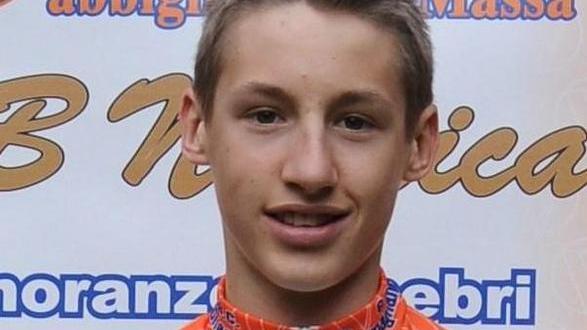 Allievi, Giannelli è il migliore Il Gs Romagnano lo applaude