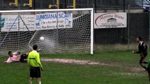 Lunigiana, le mani sul campionato