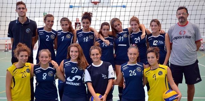 Volley Livorno sale in vetta trascinata da Baronetto 