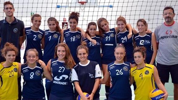 Volley Livorno sale in vetta trascinata da Baronetto