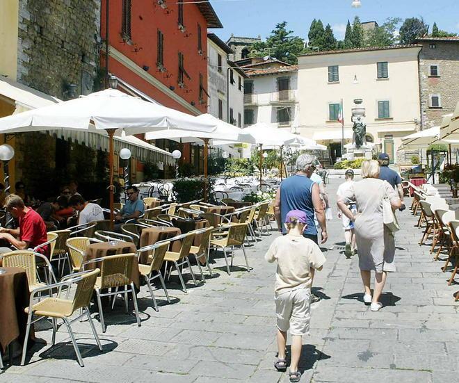 Fra arrivi e presenze per il turismo è stato un luglio nero 
