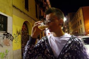 Alcol, siamo in Europa: divieto sotto i 18 anni 