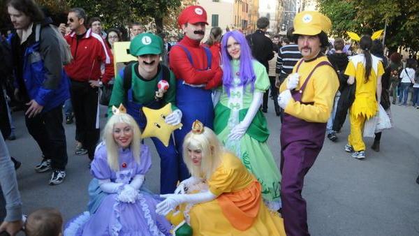 Si alza il sipario su Lucca Comics 2012