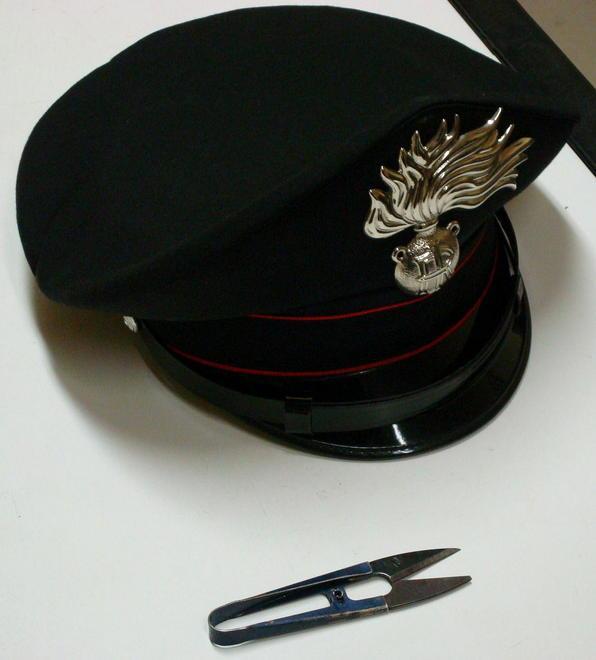 Rapinatore sessantenne arrestato dai carabinieri 