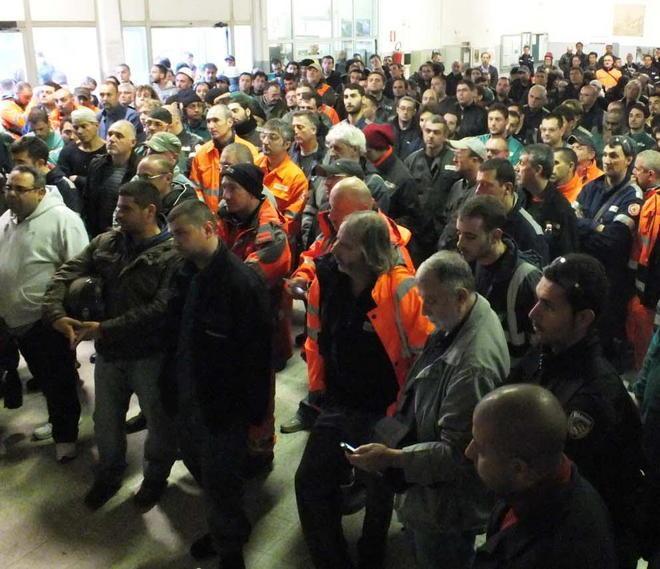 Lucchini, riunione straordinaria del Cda 