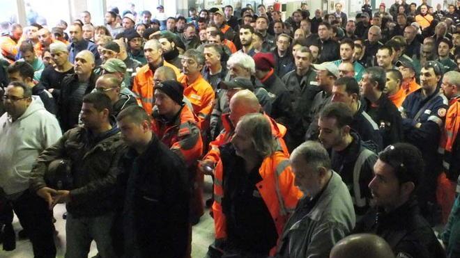 Lucchini, riunione straordinaria del Cda