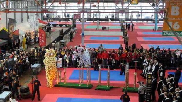 Subito successo per il Festival dell’Oriente