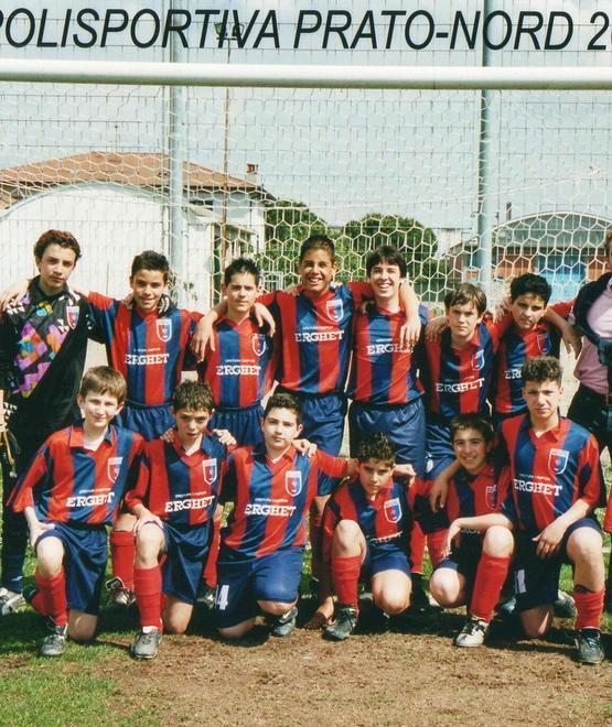Sporting e Prato Nord giocano in memoria di Andrea Gremmo