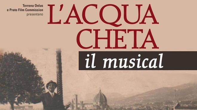 Arriva “l’Acqua cheta”, la madre del musical