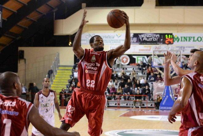 Coppa Italia, Ferentino porta bene alla Tesi Group 