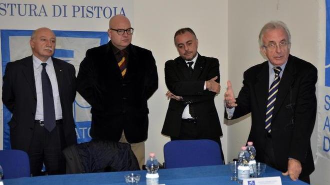 Nuova questura asse Comune-Sap