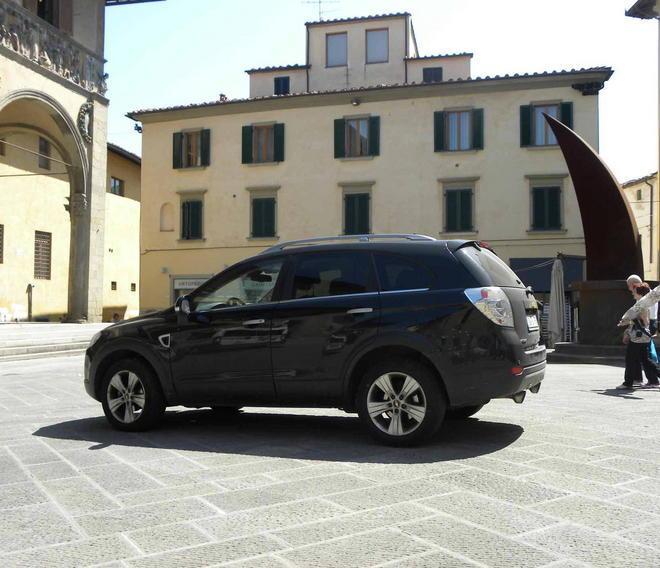 Da lunedì i lavori per la nuova Ztl 
