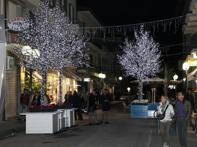 Meno tasse per i privati che mettono le luci 