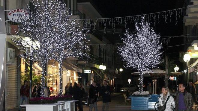 Meno tasse per i privati che mettono le luci