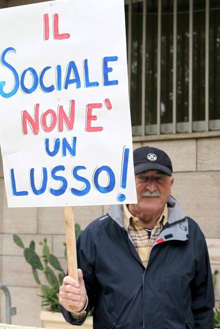 Tagli alle coop sociali, mobilitati i genitori 