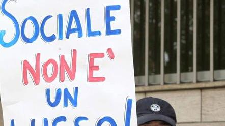 Tagli alle coop sociali, mobilitati i genitori