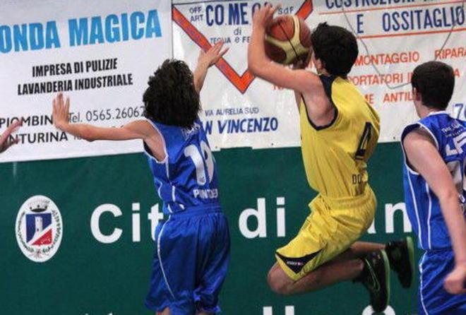 Donoratico: under 14 colpo a Gavorrano