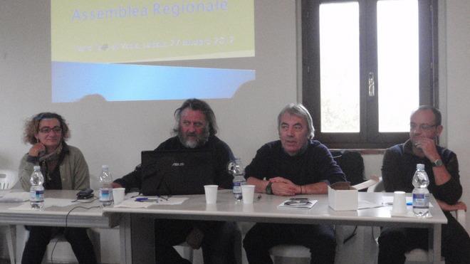 Nannetti nuovo presidente regionale