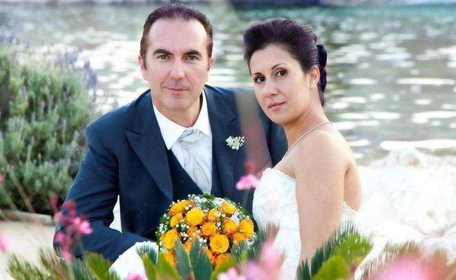 Emanuele e Carmela, nozze in Puglia 