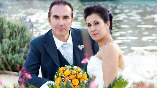 Emanuele e Carmela, nozze in Puglia